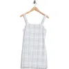 Theory Mod Minidress In Multi