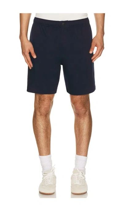 Theory Moonsoft Easy Shorts In 波罗的海纹