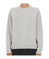 Theory Wool Jersey. In White