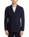 THEORY MORTON DOUBLE BREASTED NEW TAILOR JACKET