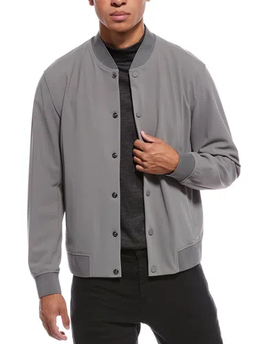 THEORY THEORY MURPHY BOMBER JACKET