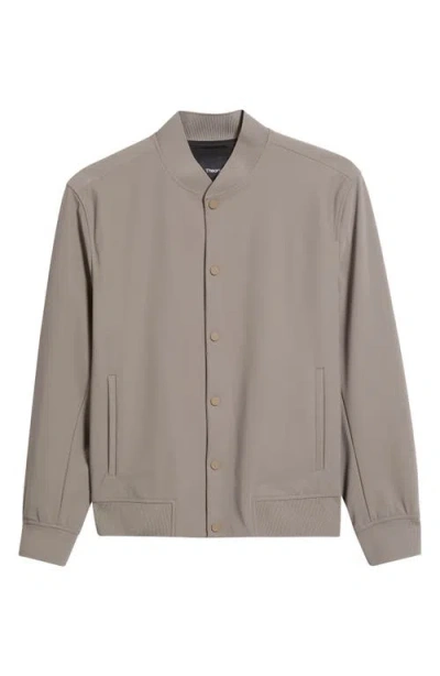THEORY THEORY MURPHY PRECISION BOMBER JACKET