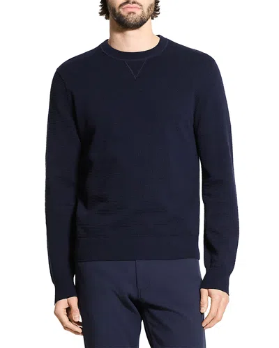 Theory Myhlo Regular Fit Crewneck Sweater