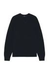 Theory Myhlo Sweatshirt In Blue
