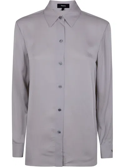 Theory N Straight Sh B.mode In Gray