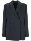Theory Blazer In Blue