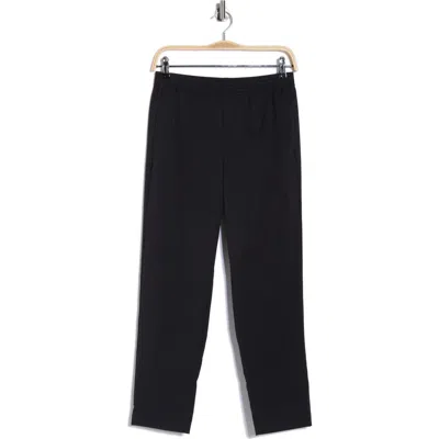 Theory Neoteri Tapered Pants In Black