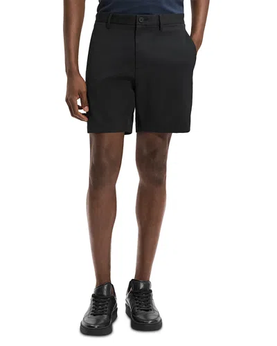 Theory Neoteric 7 Zaine Shorts In Black