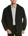 Theory Newlin Jacket In Black
