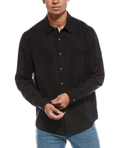 Theory Noll Shirt In Black