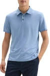 Theory Noran Polo In Rainstorm