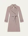 Theory Oaklane Trench In Cinder