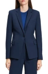 Theory One-button Blazer