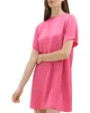 Theory Oversized T-shirt Dress