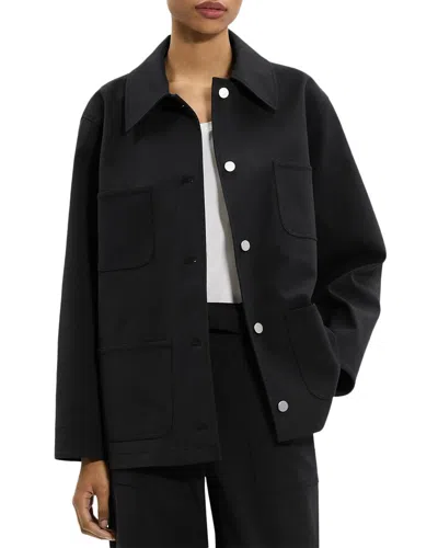 Theory Oversized Utility Jacket