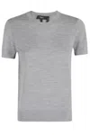 Theory Basic Tee P Regal Wo In Gray