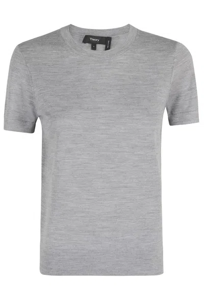 THEORY P REGAL WO BASIC TEE