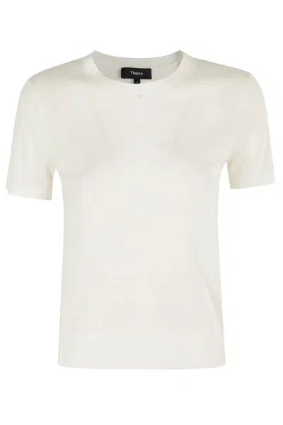 THEORY P REGAL WO BASIC TEE