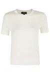 Theory P Regal Wo Basic Tee In Neutral