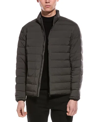 Theory Packable Down Jacket In Brown