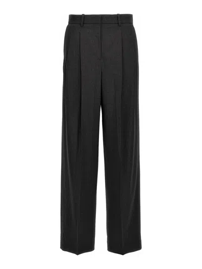 THEORY PANTALÓN CASUAL - GRIS
