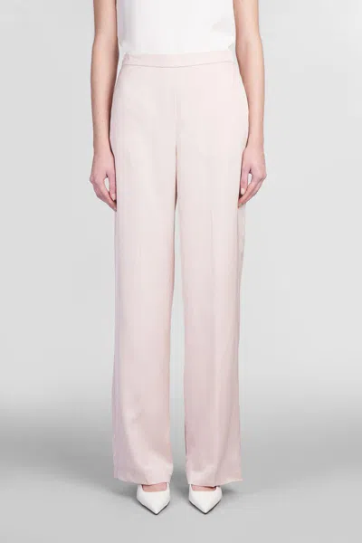Theory Pants In Pink