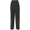 Theory Double Pleat Trousers