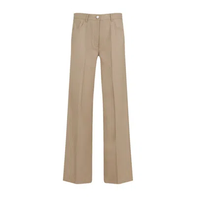 Theory Jeans In Beige