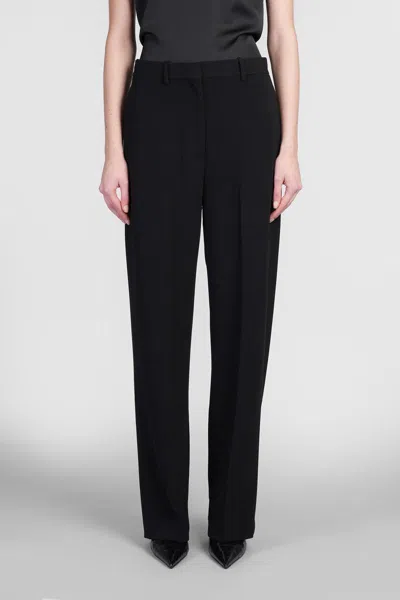 Theory Pants In Black