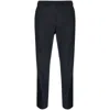 Theory Treeca Pull On.good Clothing In Blue