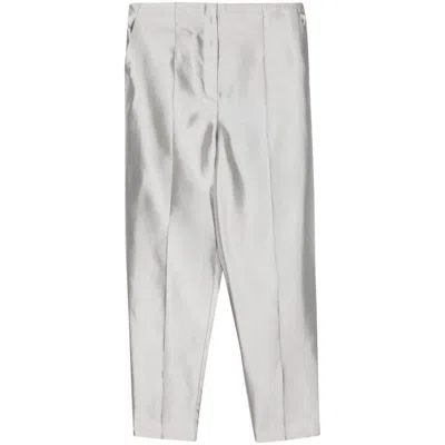Theory Pants In Grey