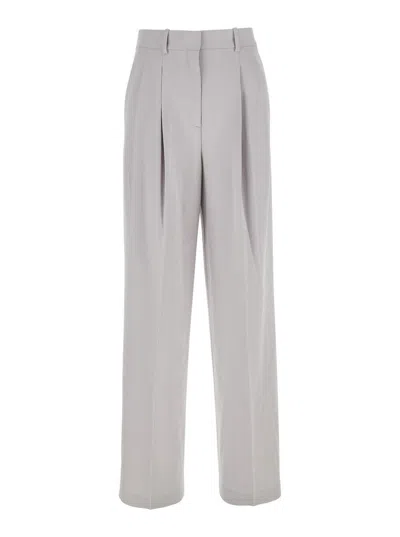Theory Pants In Grey