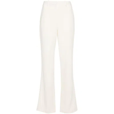 Theory Pants In Neutrals