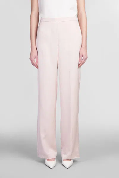 Theory Pants In Pink