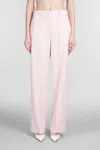 Theory Pants In Pink
