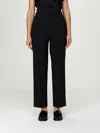 Theory Pantalone  Donna Colore Nero In Black