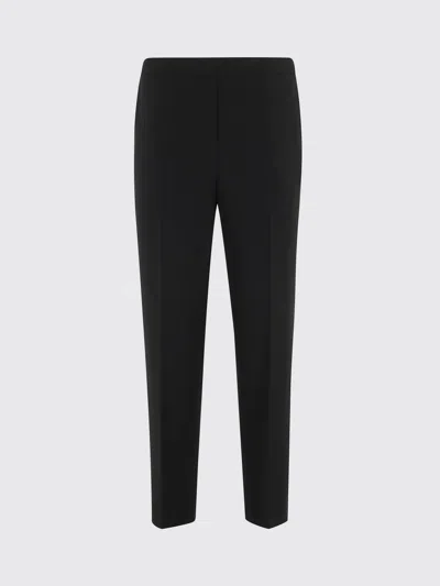 Theory Pantalón Casual - Treeca In Black