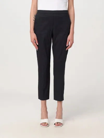 Theory Trousers  Woman In Blue