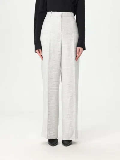 Theory Pants  Woman Color Grey