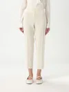 Theory Pants  Woman Color Ivory
