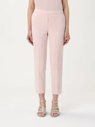 Theory Pants  Woman Color Pink