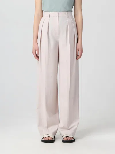 Theory Pants  Woman Color Sand