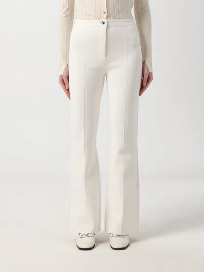 Theory Pants  Woman Color White