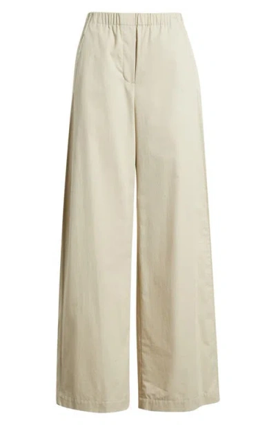 Theory Parachue Pants In Neutral