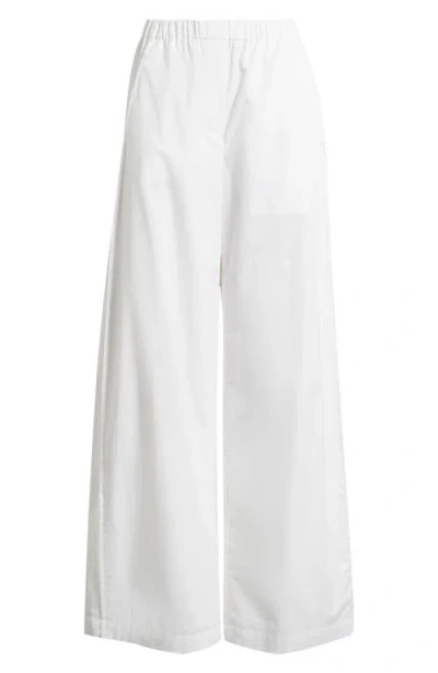 Theory Parachue Pants In White