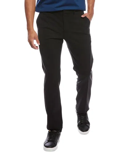 Theory Payton Wool-blend Pant In Black