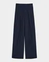 Theory Pleated Pants