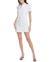 Theory Pique Shirt In White
