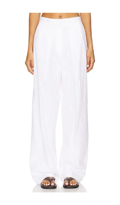Theory Pleat Pant