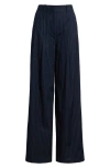 Theory Pleated Pants